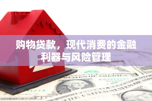 永定购物贷款，现代消费的金融利器与风险管理