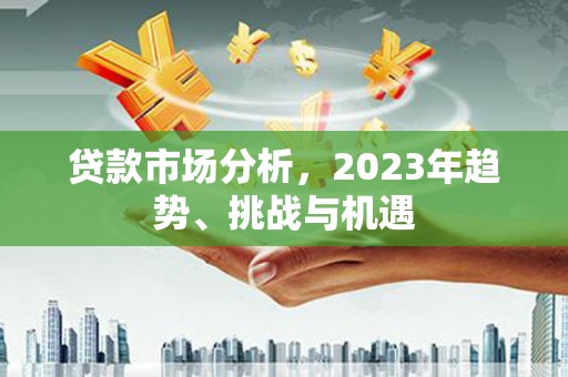 永定贷款市场分析，2023年趋势、挑战与机遇