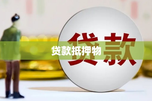 永定贷款抵押物