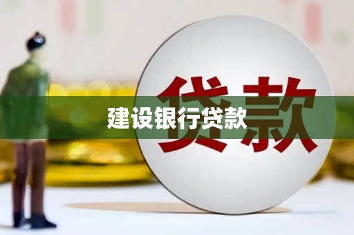 永定建设银行贷款