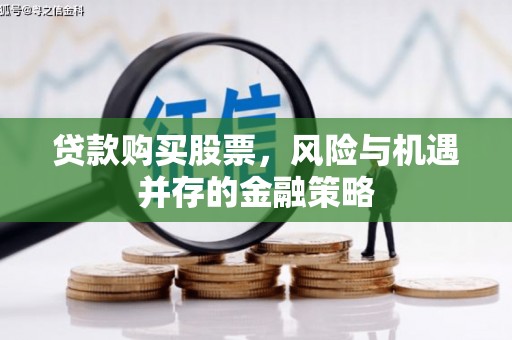 永定贷款购买股票，风险与机遇并存的金融策略