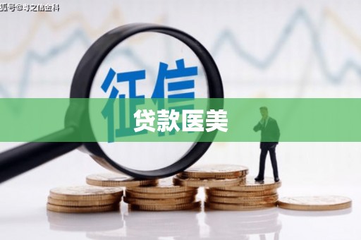 永定贷款医美