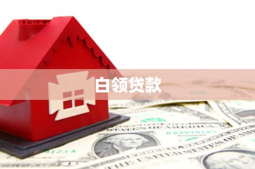永定白领贷款