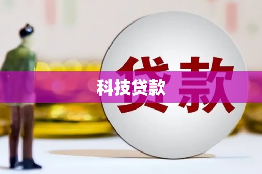 永定科技贷款