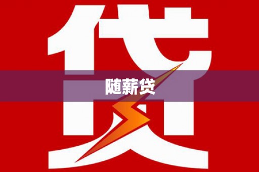 永定随薪贷
