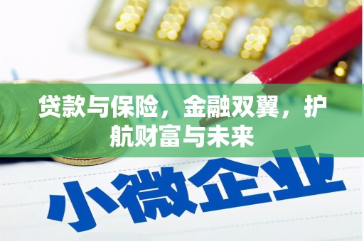 永定贷款与保险，金融双翼，护航财富与未来