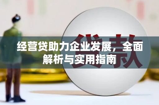 永定经营贷助力企业发展，全面解析与实用指南