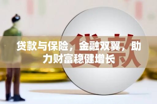 永定贷款与保险，金融双翼，助力财富稳健增长