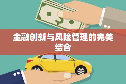 永定金融创新与风险管理的完美结合