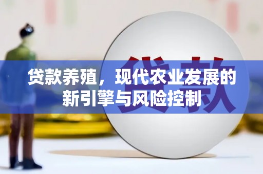 永定贷款养殖，现代农业发展的新引擎与风险控制