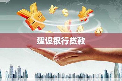 永定建设银行贷款