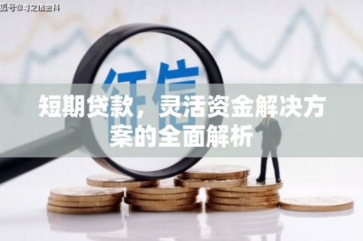 永定短期贷款，灵活资金解决方案的全面解析
