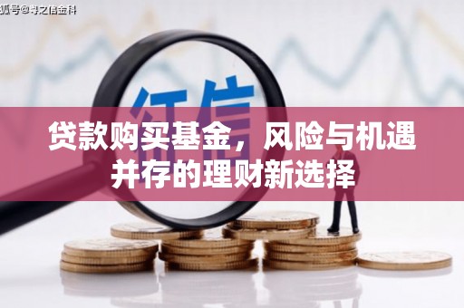 永定贷款购买基金，风险与机遇并存的理财新选择