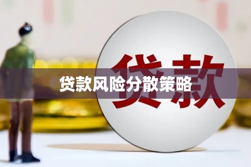 永定贷款风险分散策略