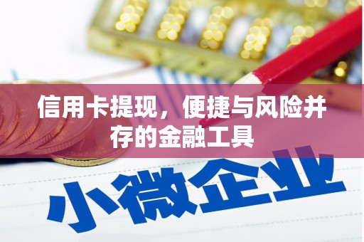 永定信用卡提现，便捷与风险并存的金融工具