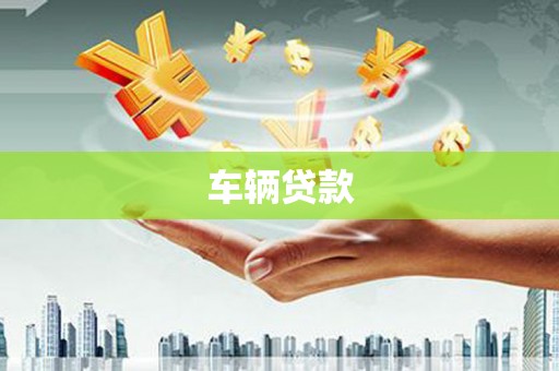 永定车辆贷款