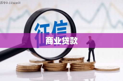 永定商业贷款