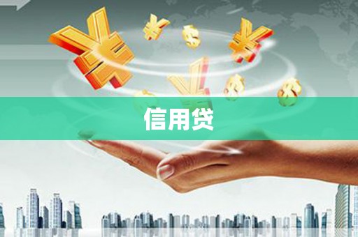 永定信用贷