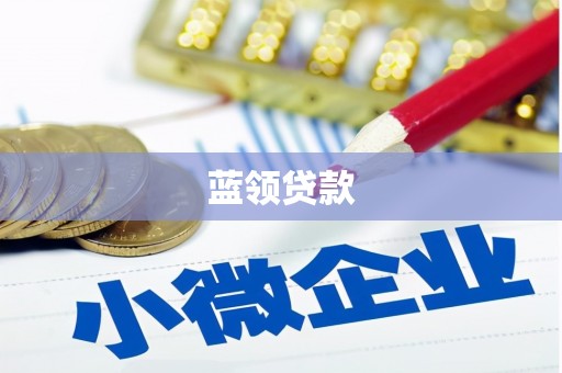 永定蓝领贷款