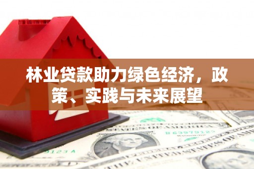 永定林业贷款助力绿色经济，政策、实践与未来展望