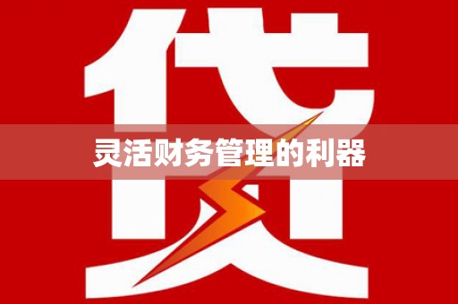 永定灵活财务管理的利器