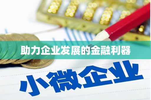 永定助力企业发展的金融利器