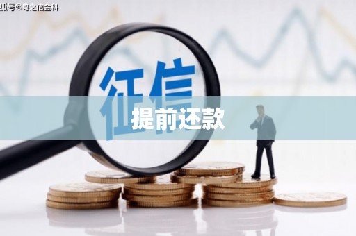 永定提前还款