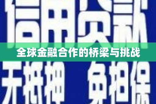 永定全球金融合作的桥梁与挑战