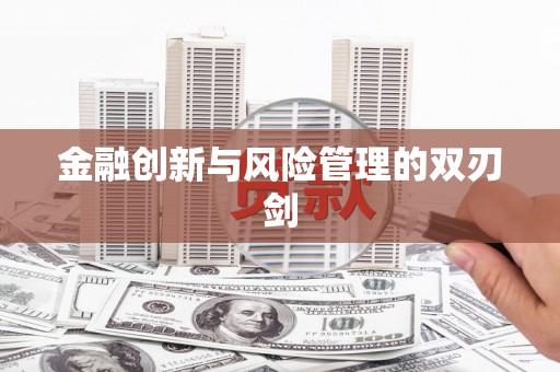 永定金融创新与风险管理的双刃剑